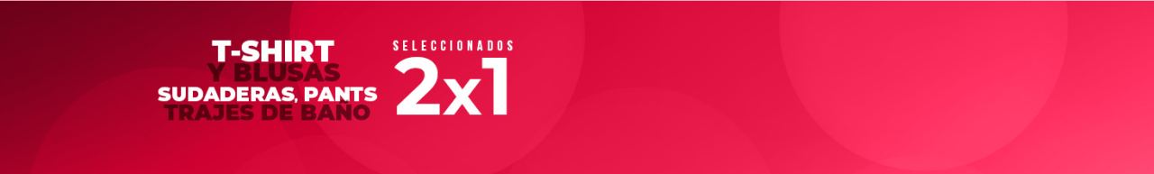 Promoción 2x1 - ESA