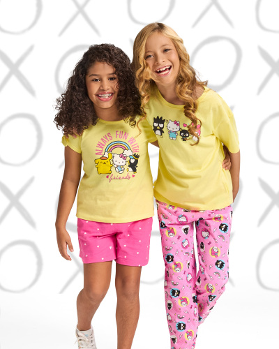 St. Jack's Panamá | PIJAMA - CUTE ALOHA
